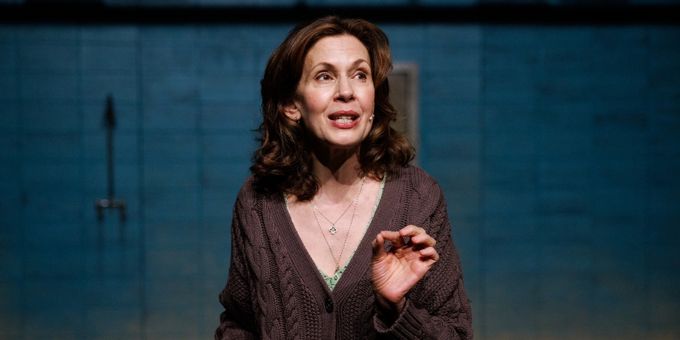 Photos: Jessica Hecht Stars In A MOTHER At Baryshnikov Arts Photos