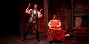 Photos: WITCH Opens Dobama Theatre 2025/26 Season