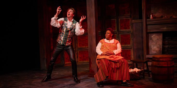 Photos: WITCH Opens Dobama Theatre 2025/26 Season Photos