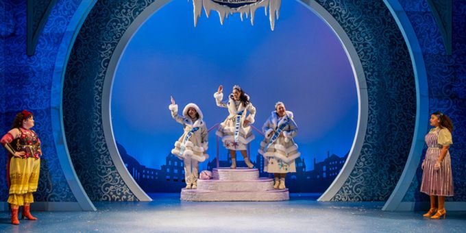 Photos: ROLLICKING! A WINTER CARNIVAL MUSICAL At History Theatre Photos