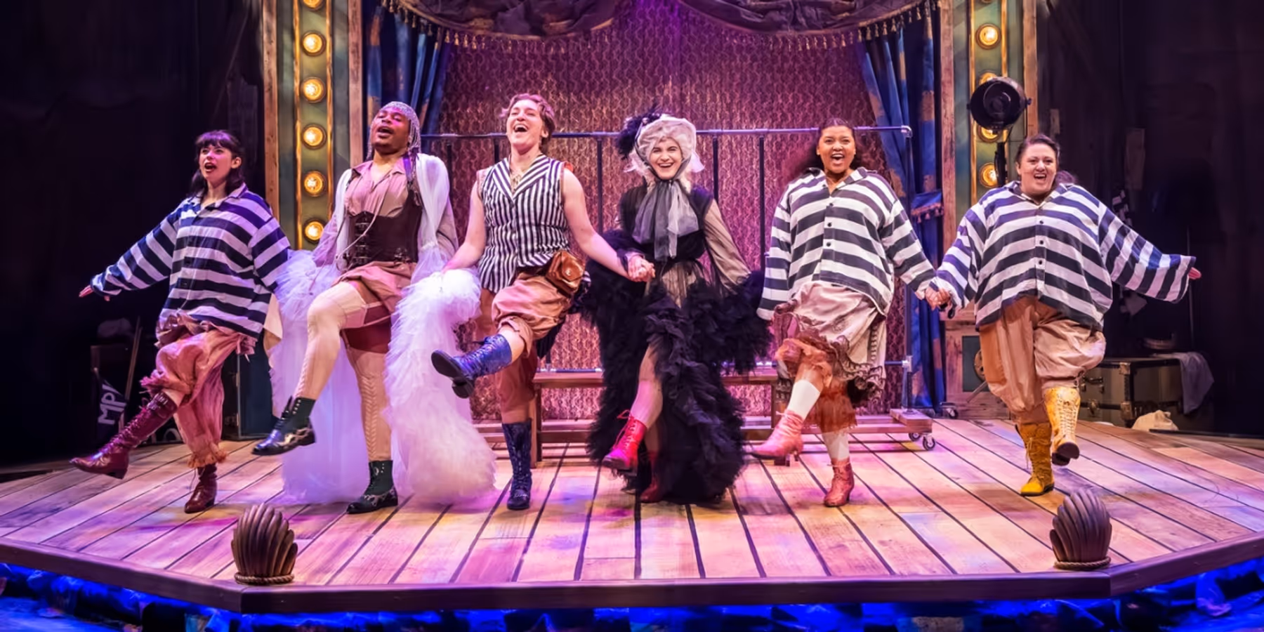 Photos: WHOA, NELLIE! THE OUTLAW KING OF THE WILD MIDDLE WEST at History Theatre