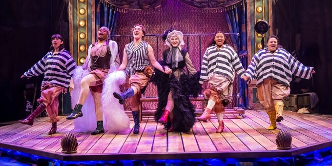 Photos: WHOA, NELLIE! THE OUTLAW KING OF THE WILD MIDDLE WEST at History Theatre Photos