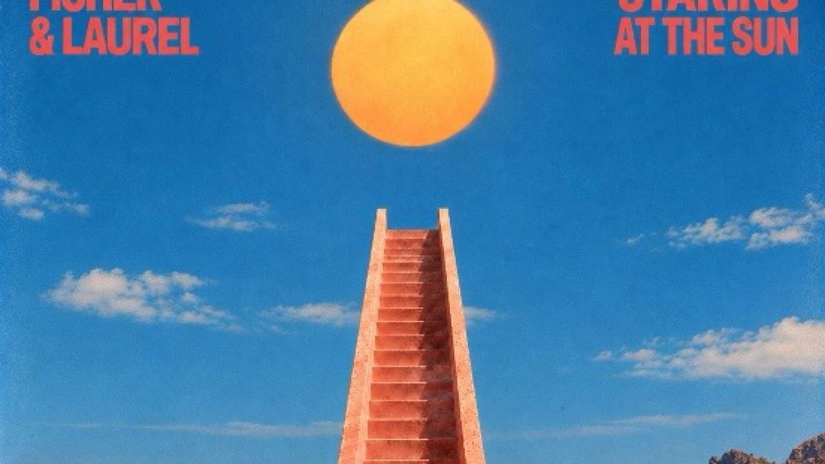 Photos: FISHER Releases 'Staring at the Sun' with LAUREL