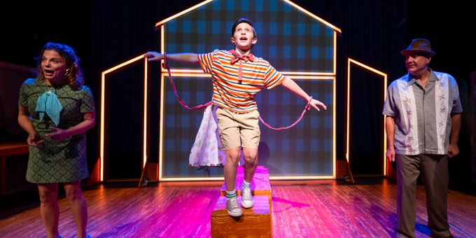 Photos: FIXING FRANKIE At Little Red Light Theatre Photos