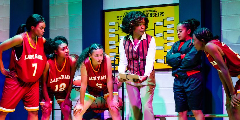 Photos: FLEX Makes West Coast Premiere At San Francisco Playhouse Photo