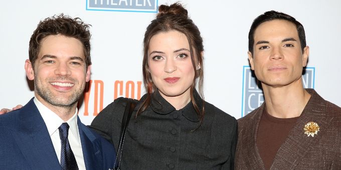 Photos: FLOYD COLLINS Cast Celebrates Opening Night Photos