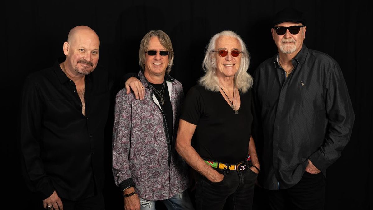 Photos: FOGHAT to Release LIVE & LOUD ACROSS THE U.S.A. Triple Vinyl