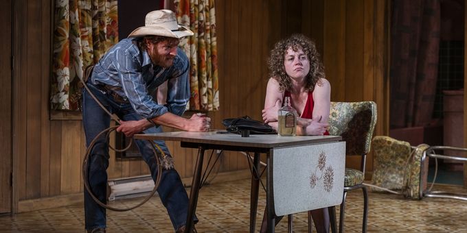 Photos: FOOL FOR LOVE Now on Stage At Steppenwolf Theatre Company Photos