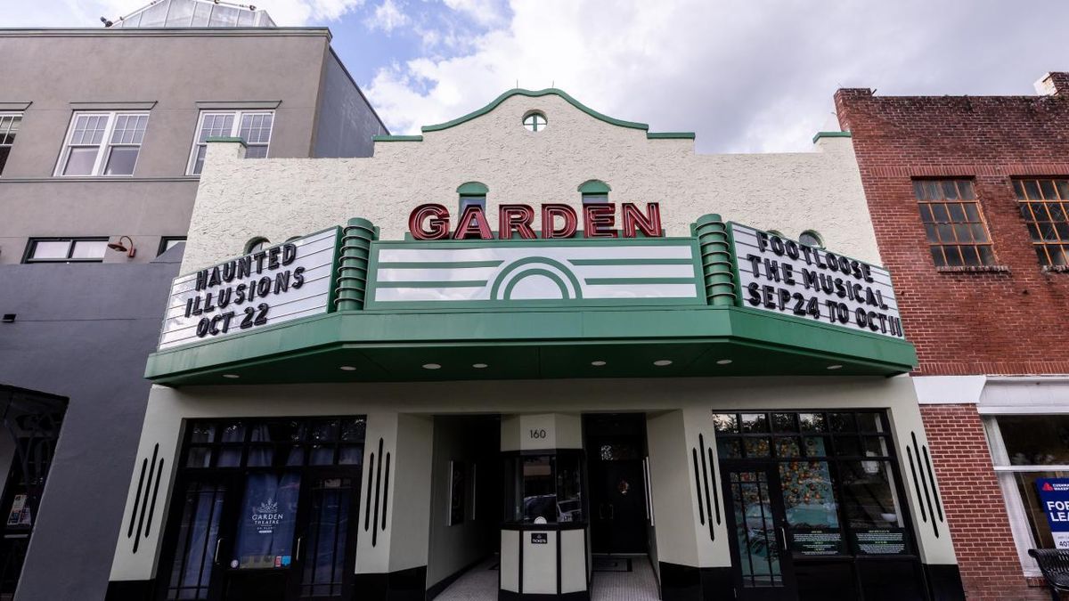 Photos: FOOTLOOSE: THE MUSICAL to Open Winter Garden Theatre with Dining Partnerships