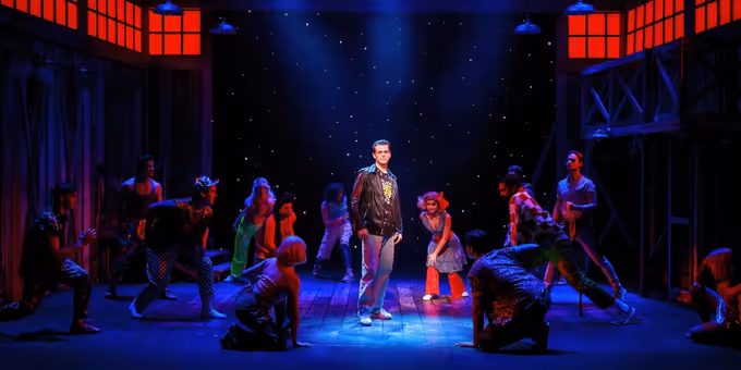Photos: FOOTLOOSE at John W. Engeman Theatre Photos