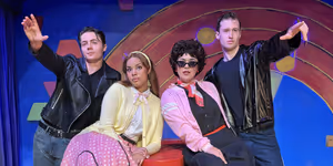 Photos: GREASE Begins This Week At Millbrook Playhouse
