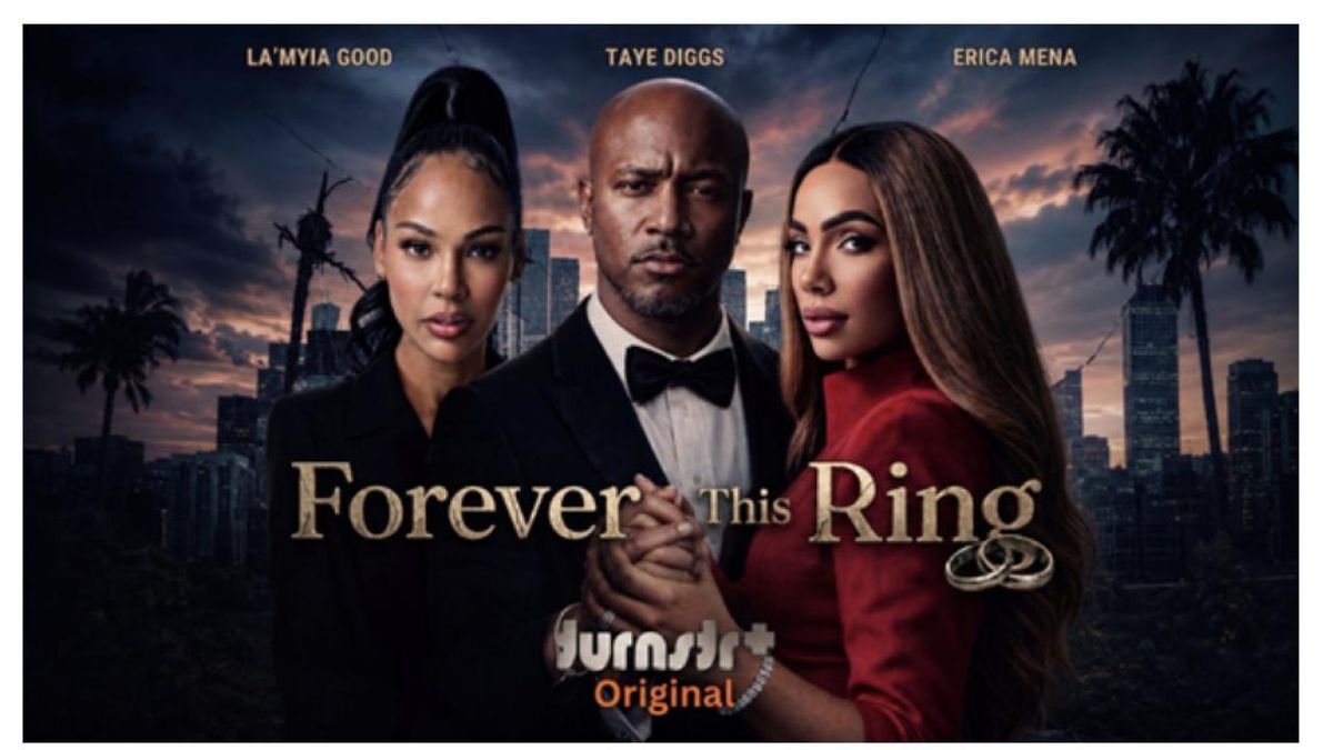 Photos: FOREVER, THIS RING to Premiere at TCL Chinese Theater