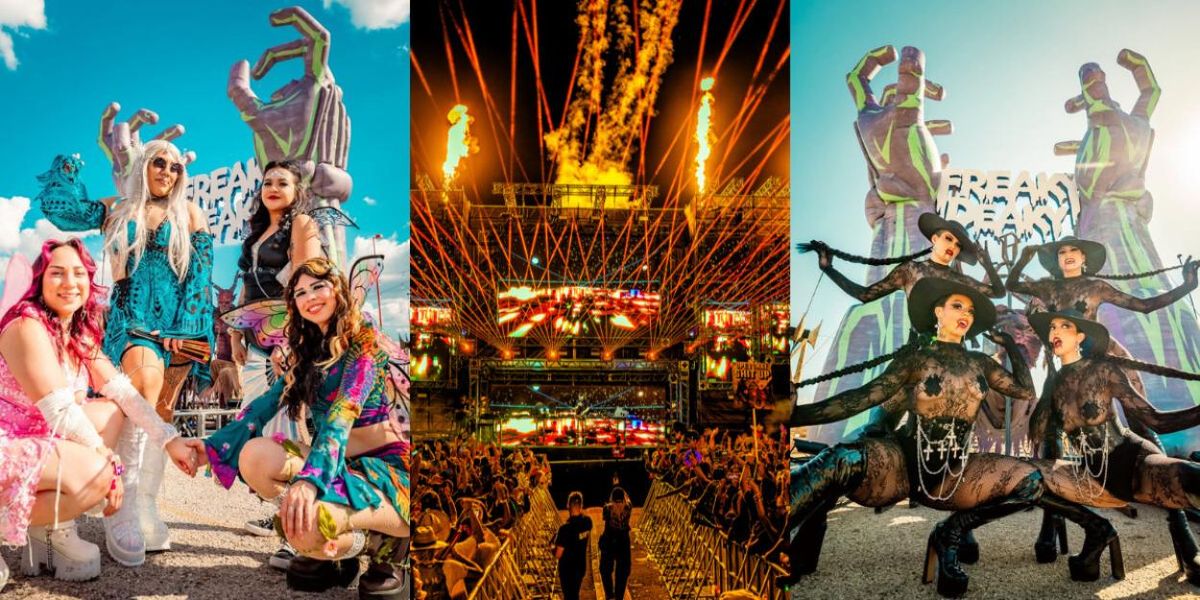 Photos: FREAKY DEAKY Festivals to Take Over Austin and New Orleans