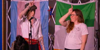 Photos: FRINGEPVD Returns to Providence's Valley Arts District for 13th Annual Festival Photo