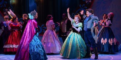 Photos: FROZEN Comes to Children’s Theatre of Charlotte Photo