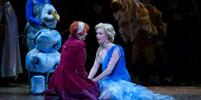 Photos: FROZEN at Children's Theatre Company Photos