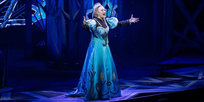 Photos: FROZEN at Tuacahn Amphitheatre Photos