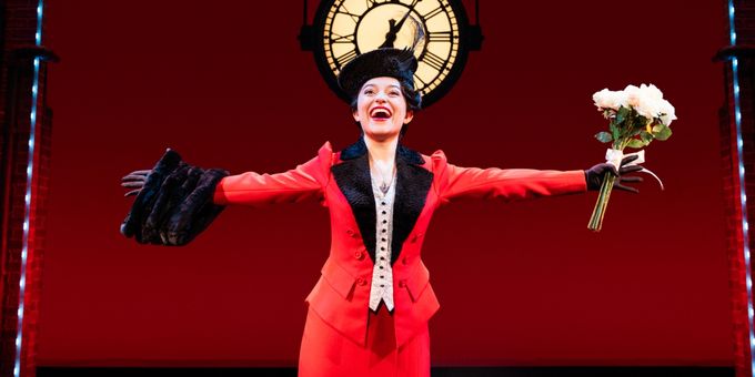 Photos/Video: First Look at the North American Tour of FUNNY GIRL Photos