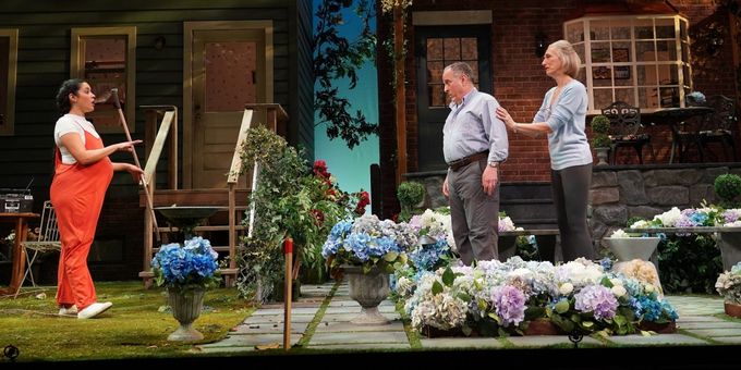 Photos: Westport Country Playhouse Presents NATIVE GARDENS Photos