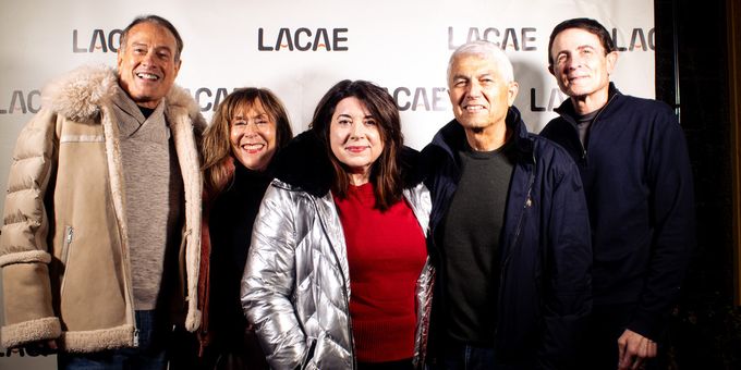 Photos: FYC Independents And LACAE Theatre Present ANOTHER NIGHT OF STAGED READ Photos