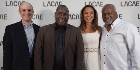 Photos: Eva Larue, Jeff Kober, Kim Estes & More Celebrated at FYC Independents and FALA Em Photo