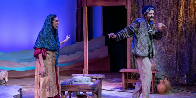 Photos: BREAD OF LIFE World Premiere at UP Theater Company Photos