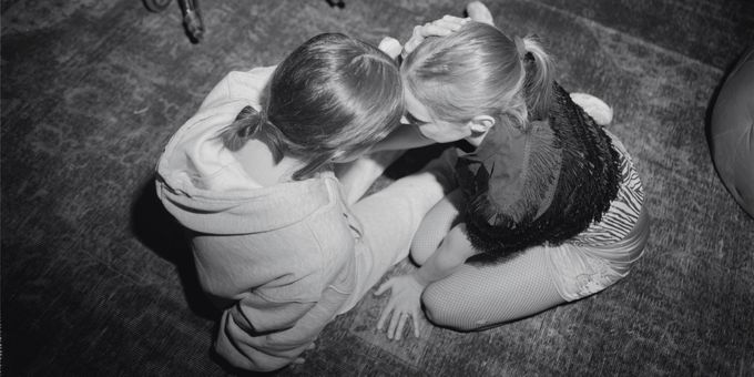 Photos: Fefu And Her Friends in Rehearsal Photos