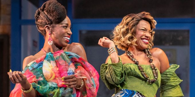 Photos: Felicia Curry and More in MERRY WIVES at Shakespeare Theatre Company Photos