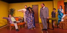 First Look At FIDDLERS THREE By Agatha Christie