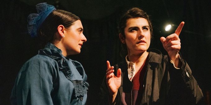 Photos: All-Female IN THE NEXT ROOM Presented By Final Girls Theater Company Photos