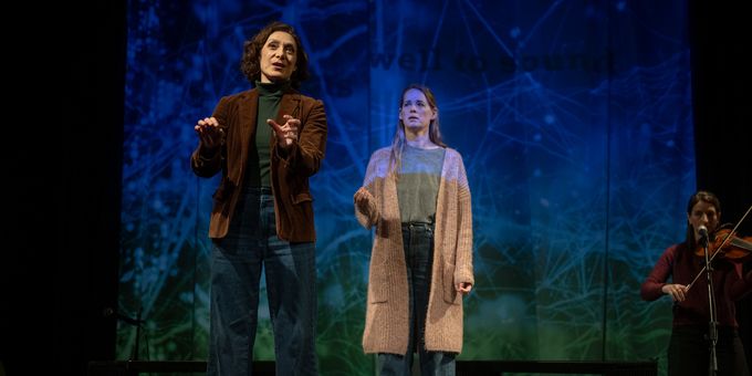 Photos: Acclaimed Spanish Play LIBERTO Makes New York Premiere At Theater For Th Photos