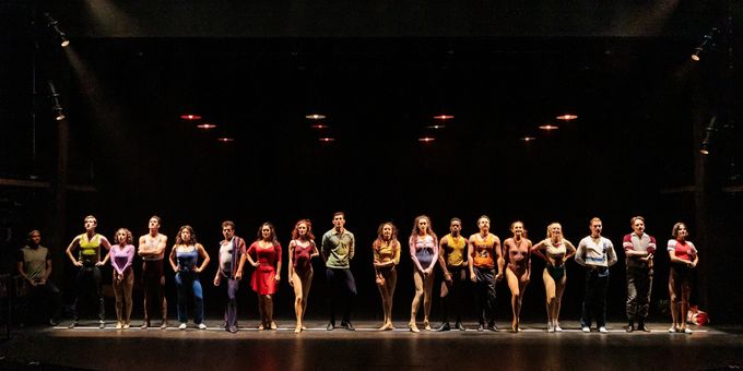 Photos: First Look At A CHORUS LINE At The REV Theatre Company Photos