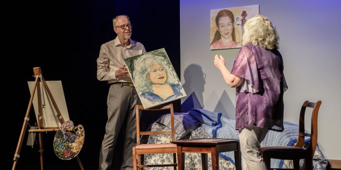 Photos: First Look At A GOOD DAY, A New Musical Playing At The Shawnee Playhouse Photos