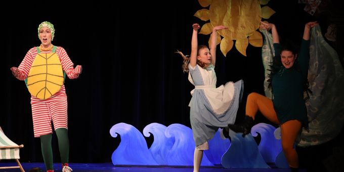 Photos: First Look At ALICE IN WONDERLAND at The Players Theatre Photos