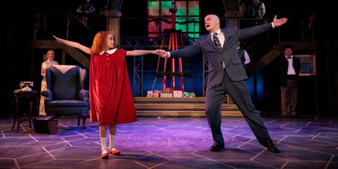 Photos: First Look At ANNIE At The Encore Musical Theatre Company Photos