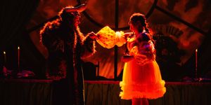 Photos: First Look At BEAUTY AND THE BEAST As It Opens At Chester Storyhouse