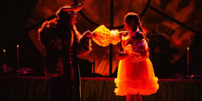 Photos: First Look At BEAUTY AND THE BEAST As It Opens At Chester Storyhouse Photos