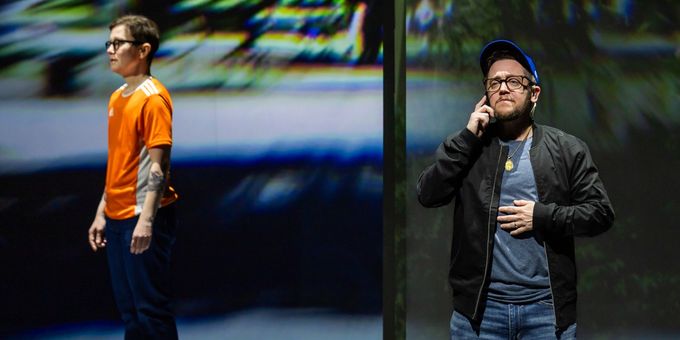 Photos: First Look At BECOMING A MAN At American Repertory Theater Photos