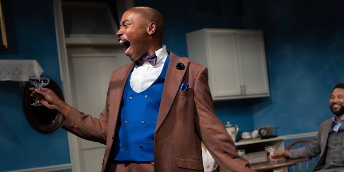 Photos: First Look At BLUES FOR AN ALABAMA SKY At Actor's Express Photos