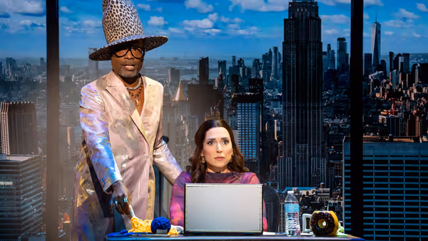 Photos: Billy Porter, Billy Zane and Jessica Vosk Take the Stage in BILL PAY: THE MUSICAL Photo