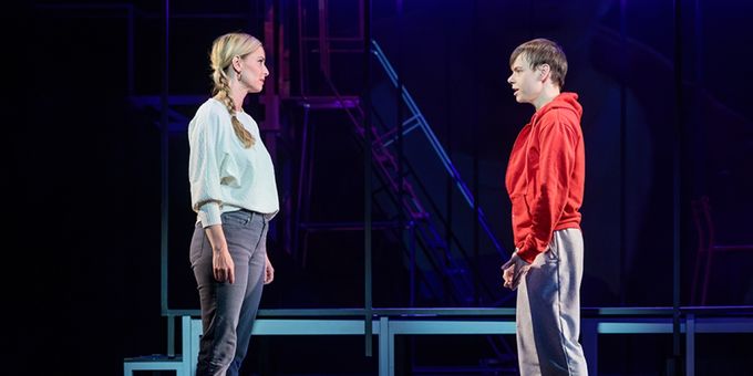 Photos: First Look At CCAE Theatrical's CURIOUS INCIDENT OF THE DOG IN THE NIGHT Photos