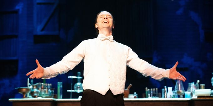 Photos: First Look At CM Performing Arts Presents JEKYLL & HYDE Photos