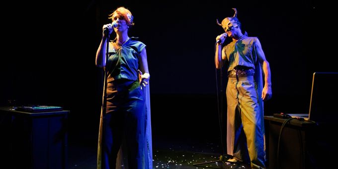 Photos: First Look At CLEVER AND VANGLORIOUS KINGS' EXTENDED PLAY At Wilbury The Photos