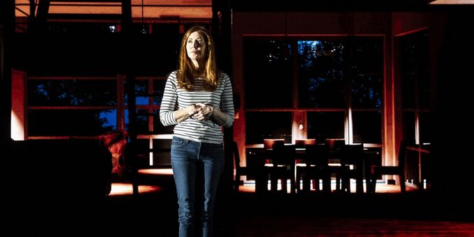 Photos: First Look At Dana Delany & Dot Marie-Jones in Goodman's HIGHWAY PATROL Photos