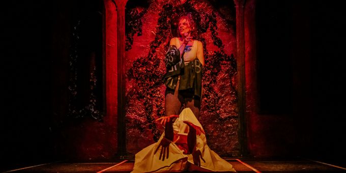 Photos: DRACULA: A FEMINIST REVENGE FANTASY at Santa Fe Playhouse Photos