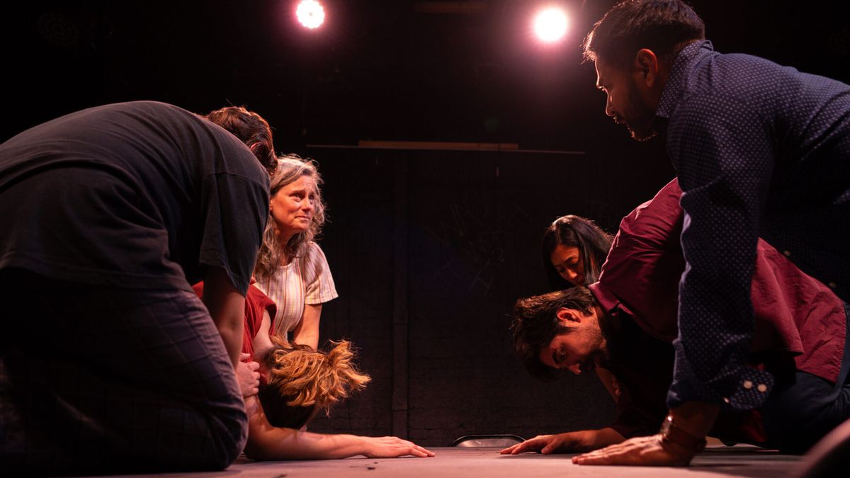 Photos: First Look At FOREVER IN THERE OR F*CK AROUND AND FIND OUT Presented By Theatre Of NOTE