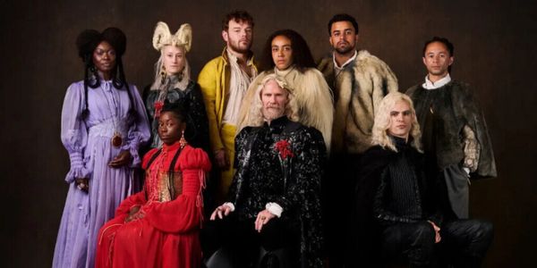 Photos: First Look At GAME OF THRONES: THE MAD KING Photo