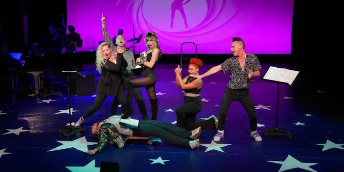 Photos: First Look At GOLDEN RAINBOW At The York Theatre Company Photos