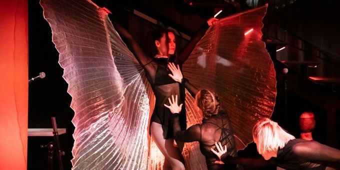 Photos: First Look At GPC Entertainment's FREAK SHOW At Chelsea Table + Stage Photos