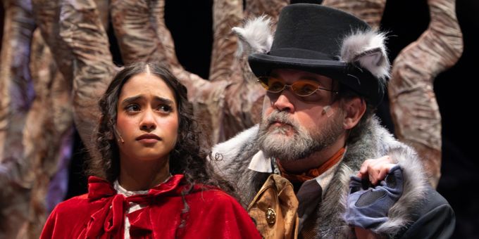Photos: First Look At INTO THE WOODS At New Jewish Theatre Photos
